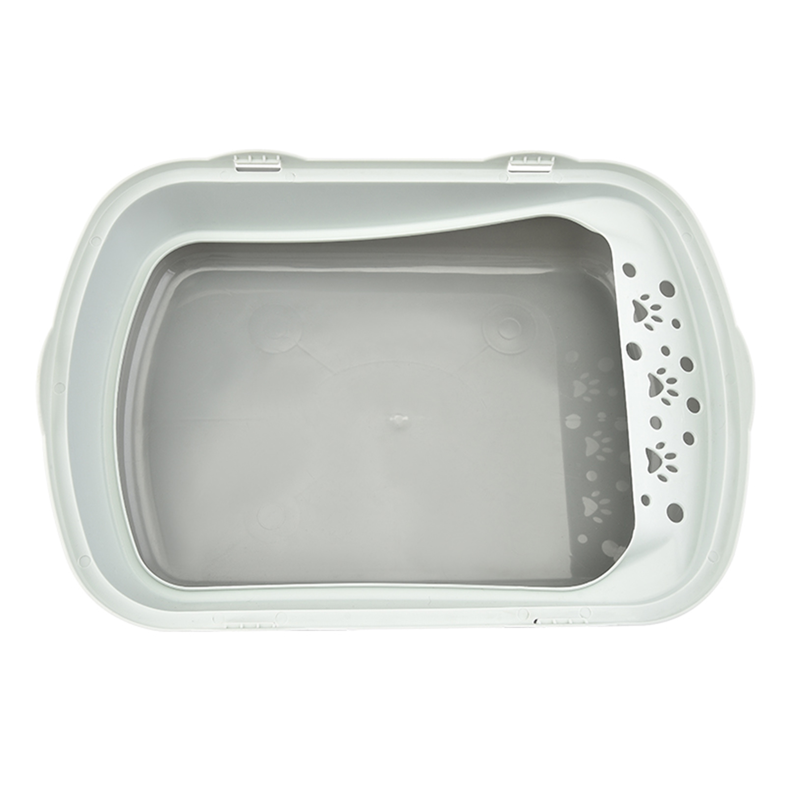 Pet Products Anti-Splash Cat Dog Toilet Indoor Pet Dog Toilet Bedpan Cat Litter Box