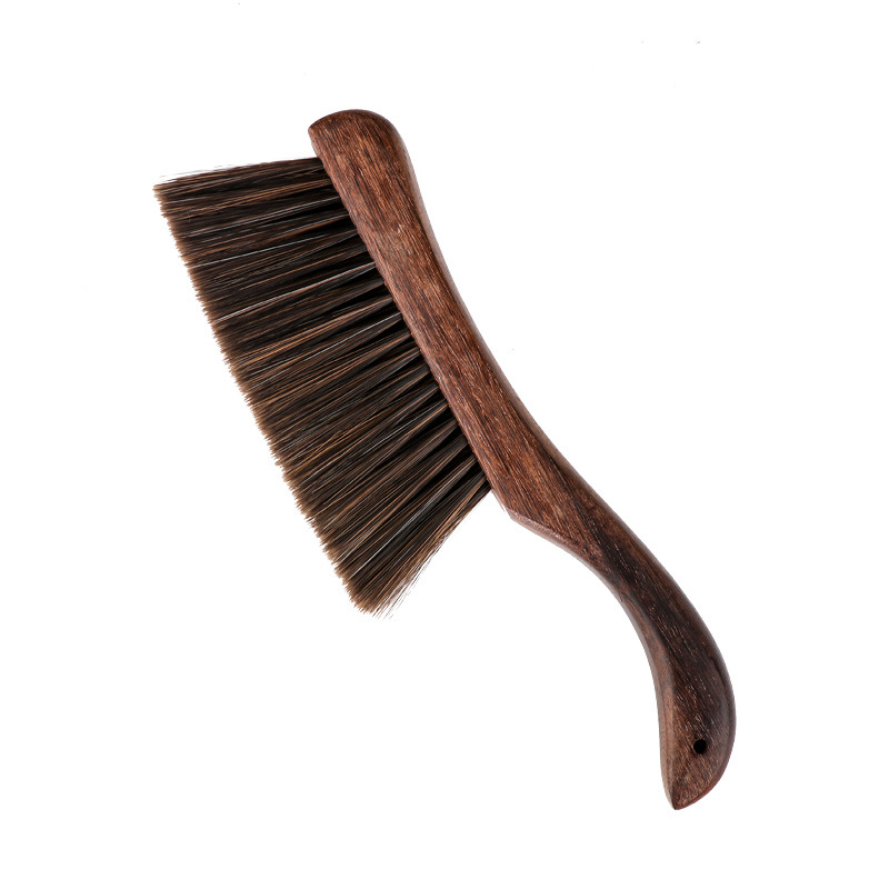 Hand Broom Cleaning Brushes Dusting Brush for Cleaning Soft Bristles Dusting Brush For Cleaning Bed Garden Furniture Clothes