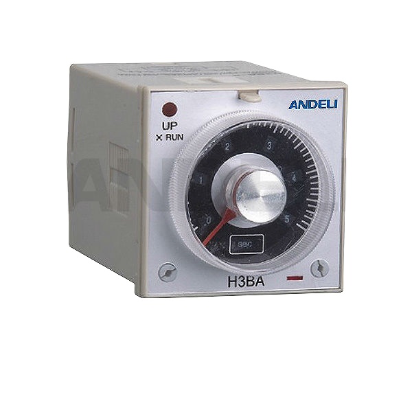 H3BA-8/H3BA-11 24VDC реле времени
