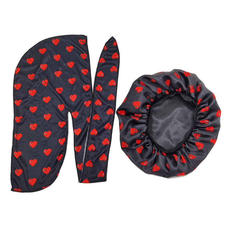 Шляпа Durag, дизайнерский комплект, атласные шелковые дизайнерские шляпы для мам, поставщик, дизайнерские шляпы и чехлы