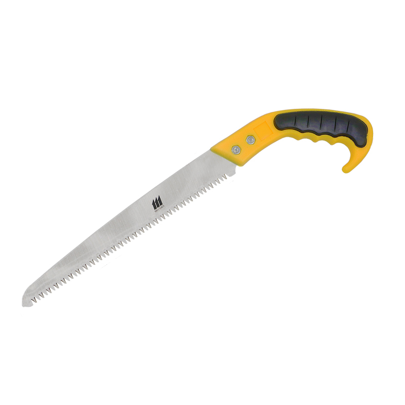 Professional Single Blade Pruning Woodworking Hand Tools Hand Saw For Wood Cutting