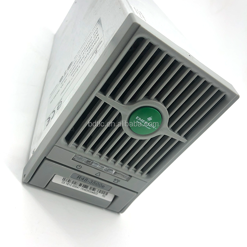 Emerson R48-3500E выпрямитель телефонный источник питания