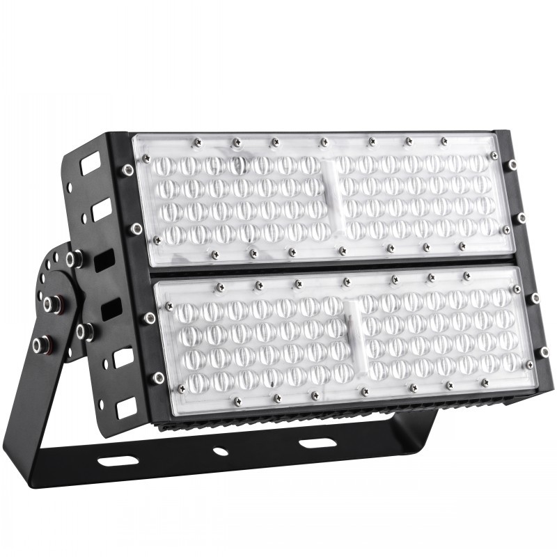 5 years warranty led flood 300w modular tunnel lights for stadium lighting