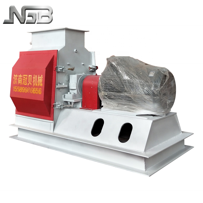 New Design corn cob hammer mill grinding machine