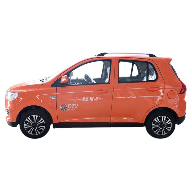 JINPENG китайский электрический автомобиль новый продукт Электрический автомобиль четыре колеса электрический автомобиль для пассажиров