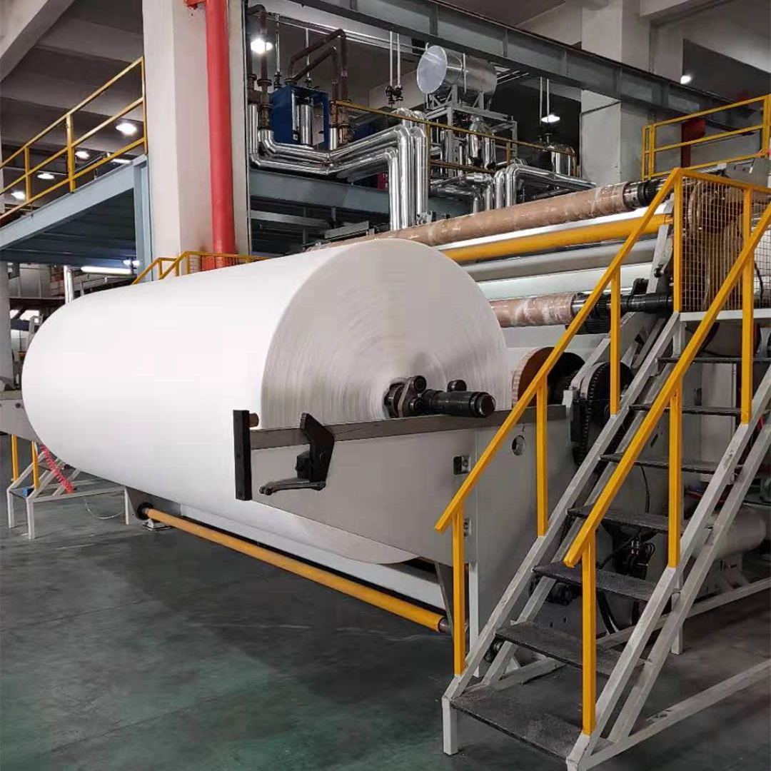 AZX polylactic acid spunbond nonwoven fabric for PLA nonwoven making machine