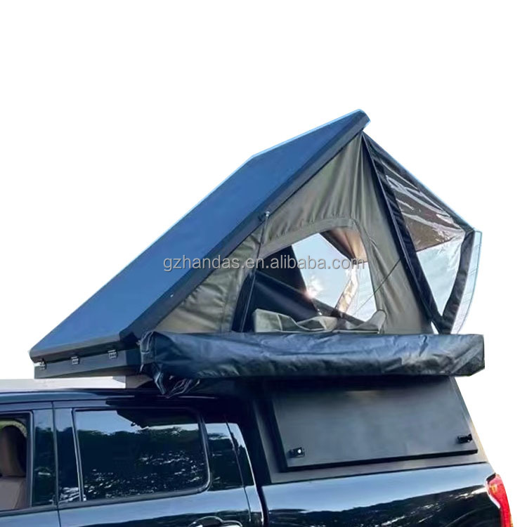 Легкая палатка Handas для грузовиков с верхней крышей для Toyota Hilux Ford Ranger BT50 D-max F150 RAM