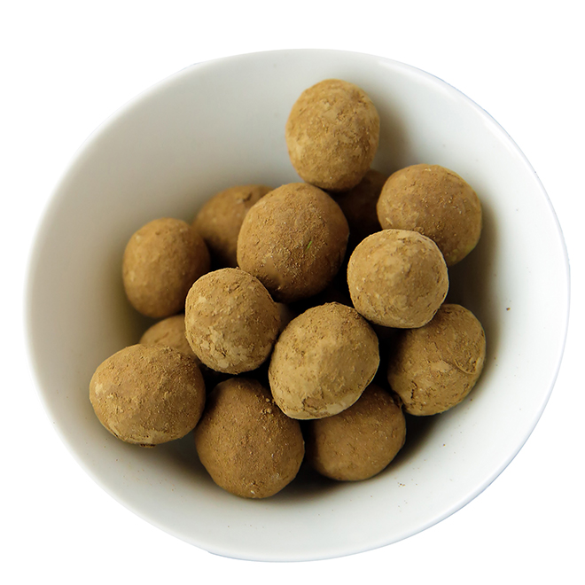 Japanese confectionery roasted green tea soybean product healthy snacks
