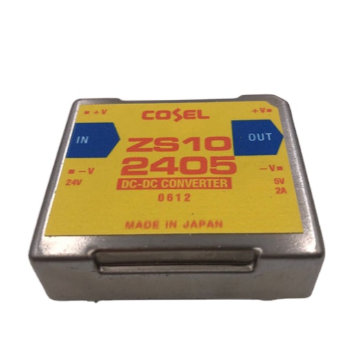 ZS62405 COSEL 24 В-5 в-6 Вт модуль источника питания постоянного тока/постоянного тока