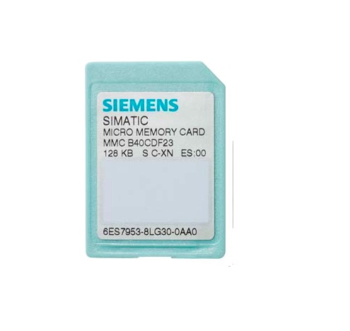 Топ агент 6ES7953-8LG31-0AA0, 100% в наличии, новая Оригинальная карта памяти SIMATIC S7, микро-карта памяти 6ES79538LG310AA0