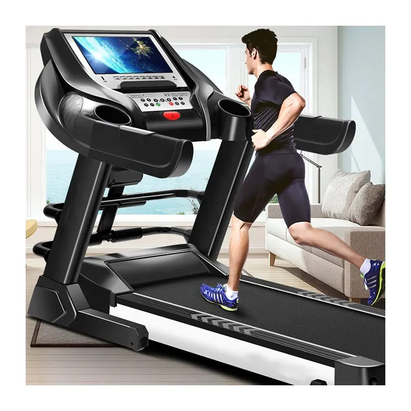 BunnyHi PBJ047 Large Best Sale Treadmill Immediately Sale Fitness Treadmill Commercial On Sale