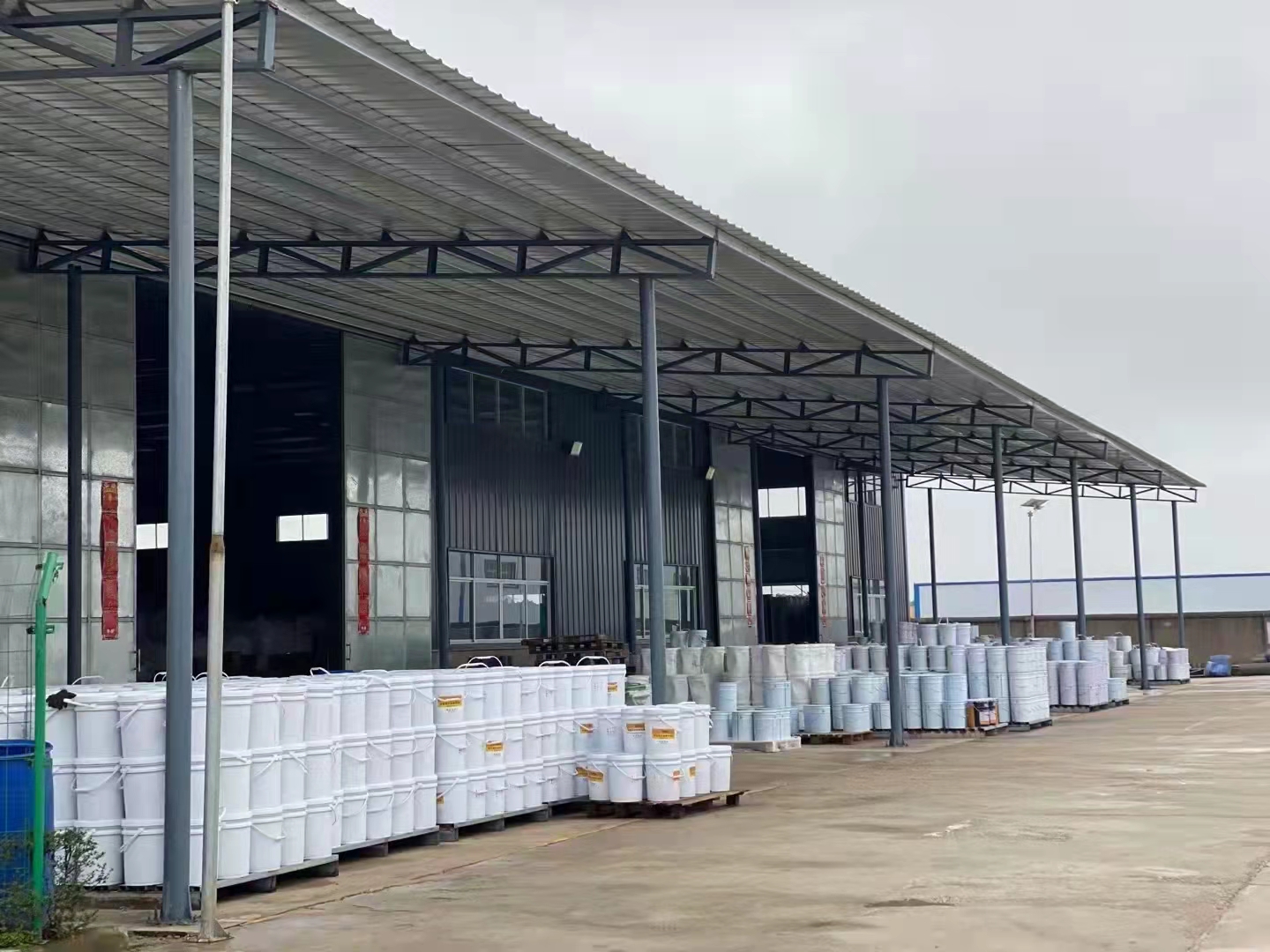 MDI base Aliphatic resin glue for EPDM rubber granules