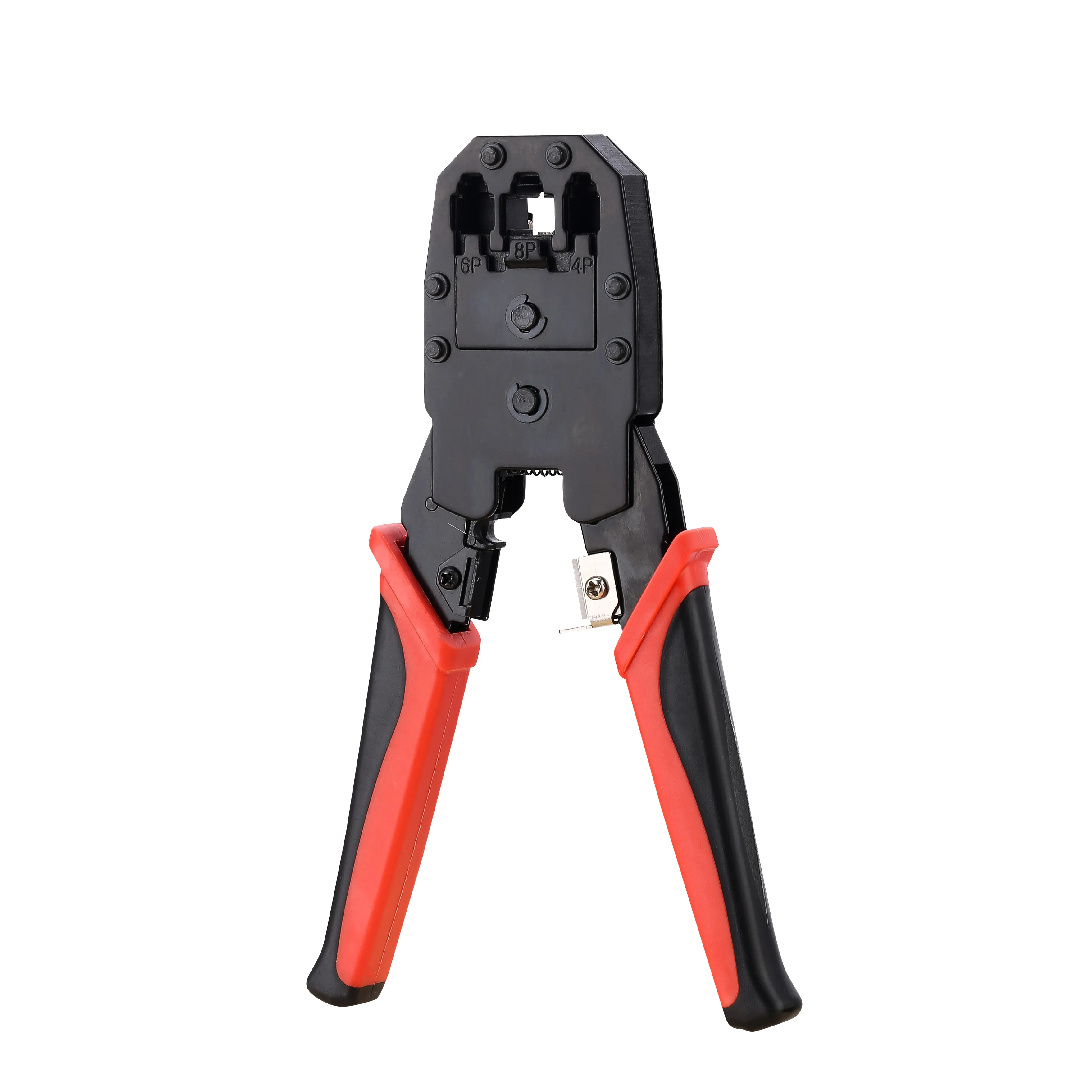 JUMLEE Factory In China Produces Cable Crimping Tools Multifunctional Network Crimping Tools Crimping Pliers 3 In 1