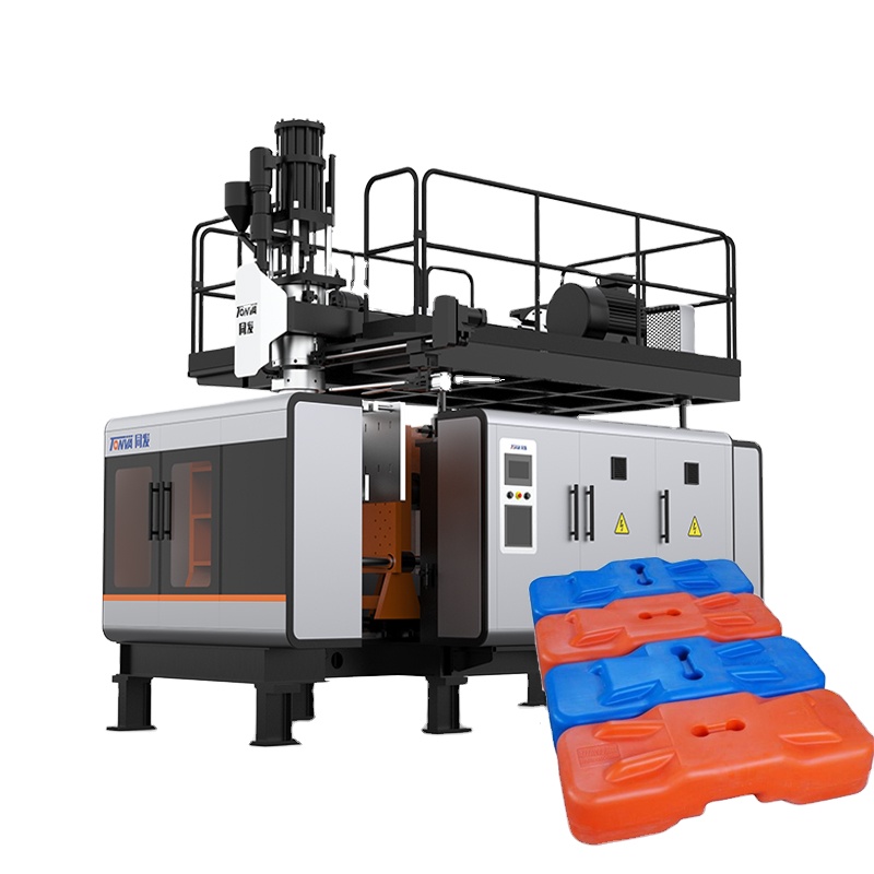 TONVA 160L Временная Заборная база, выдувная машина из пластика