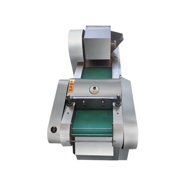 Industry Vegetable Cutting Machine Banana Carrot Potato Chips Cutting Machine Banana Carrot Potato Slicing Machine