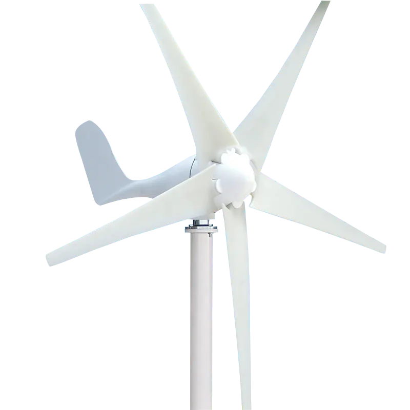 400W Wind generator energy free 100W-1000W 12V/24V/48V 1.5m/s start up wind turbine1kw