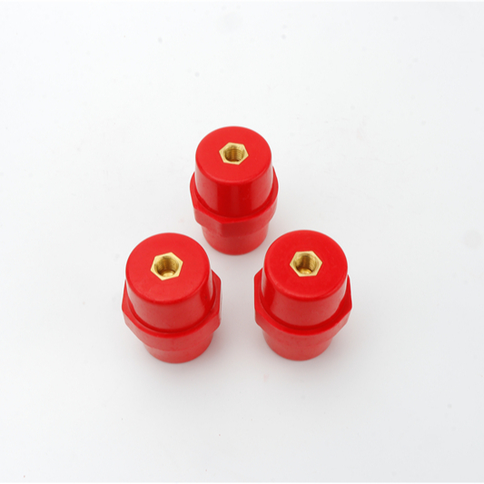 SM51 Latest hot selling red bulk molding compounds low voltage insulator