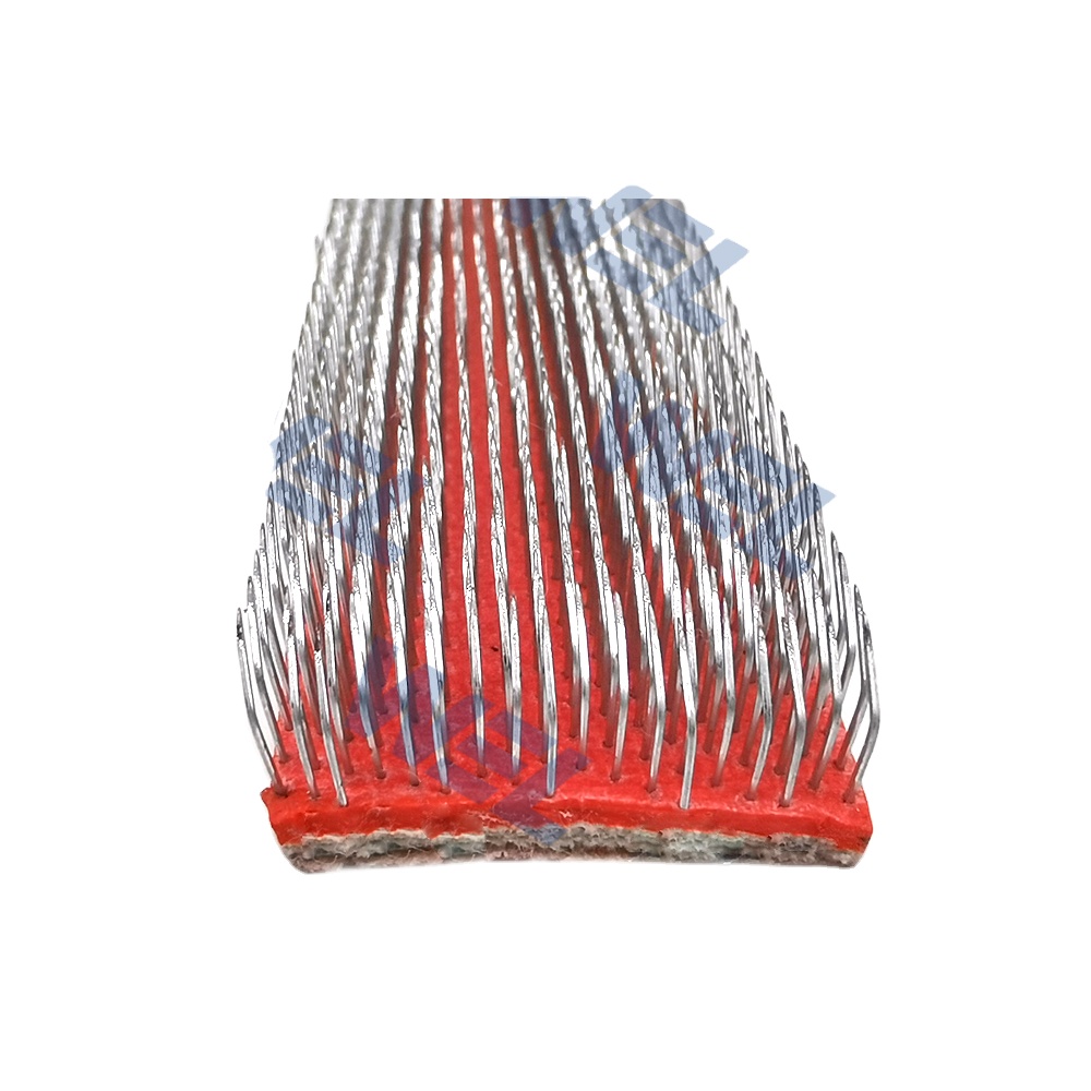 Flexible Raising Clean Fillet Card Clothing for India   Pakistan Clothing