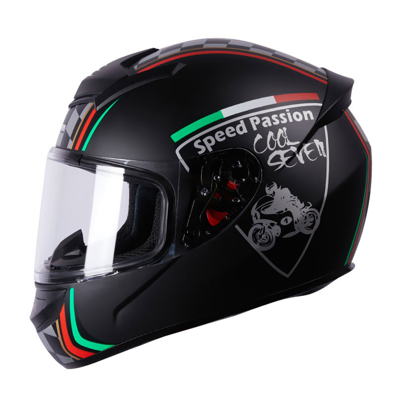 DOT certifies high quality half face cool helmet factory wholesale prices