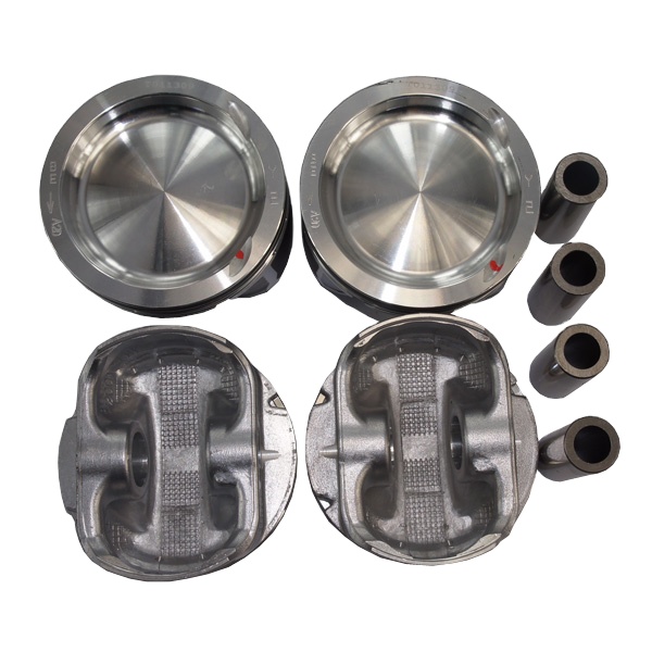 Отличное качество кованый алюминий поршни для M6 GH/2,5 OEM L5Y3-11-SA0