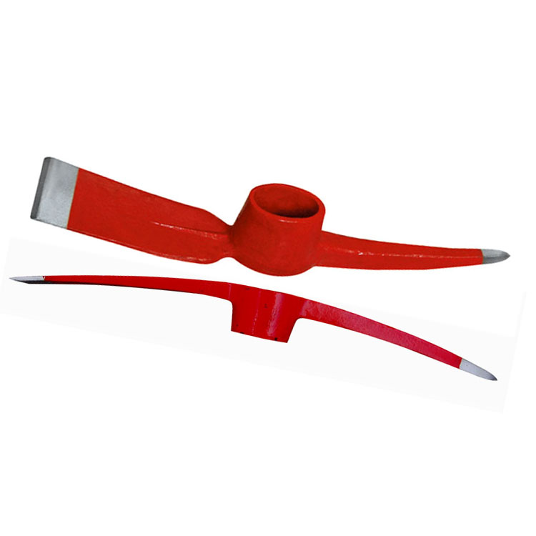 Сельскохозяйственная ручная p406 mattock pickaxe Factory