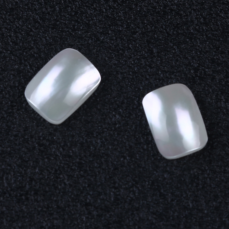Оптовая Продажа Натуральные пресноводные разноцветные свободные бусины mabe pearl
