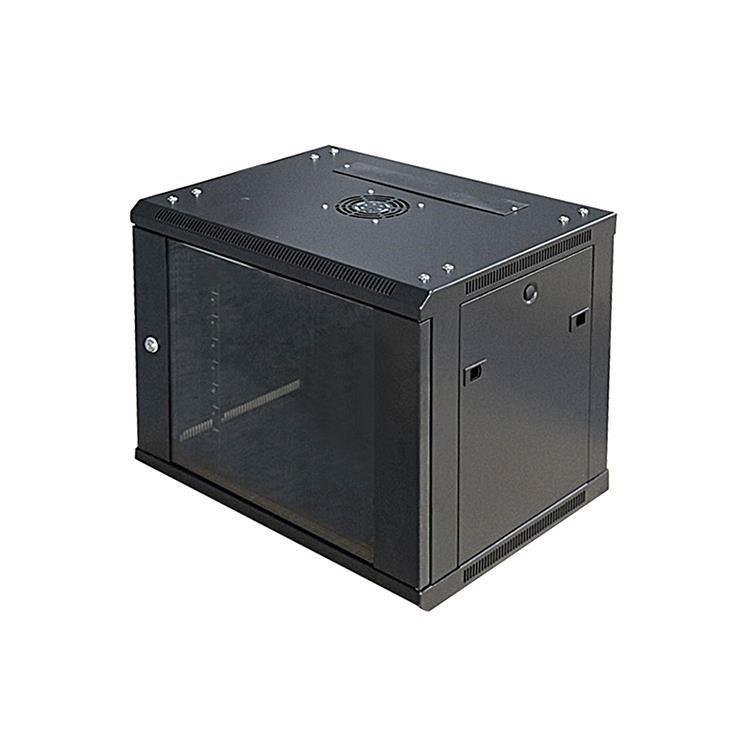 Wholesale 9u wall mounted data cabinet