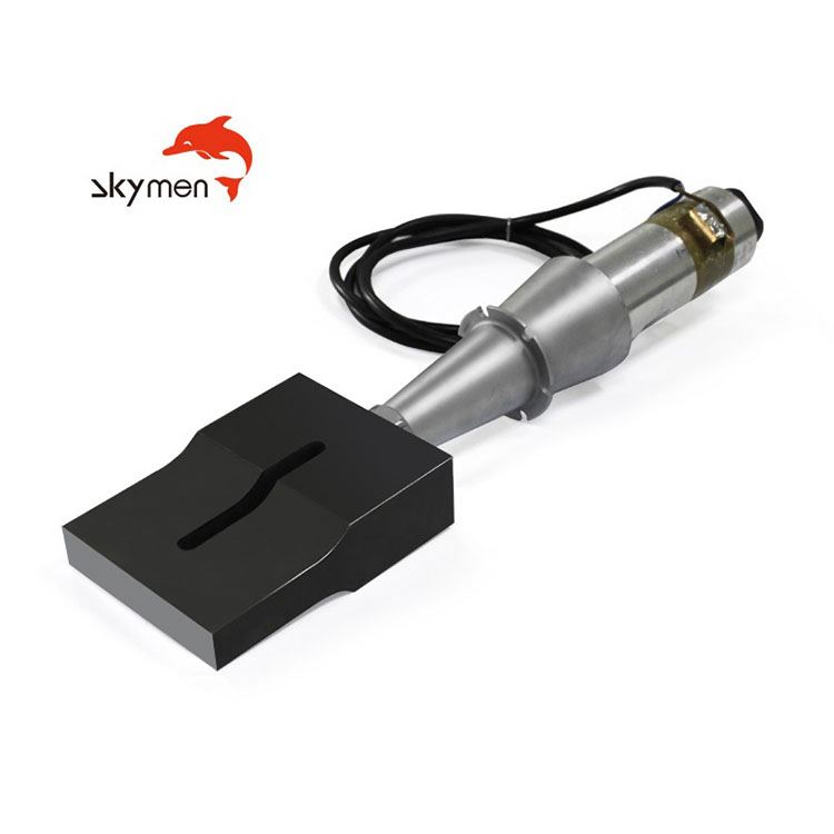 Skymen 2600 Вт 15 кГц 20 кГц ультразвуковой преобразователь для сварочного аппарата