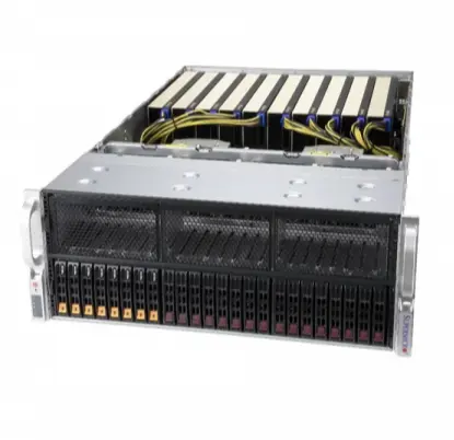 Original brand new Supermicro SYS-420GP-TNR Server X12DPG-OA6 Motherboard LGA 4189 SuperServer