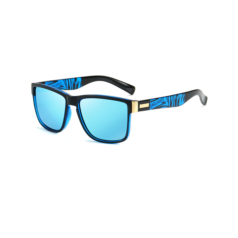 Latest Fashion High Quality Men Polarized Sport Custom Sunglasses