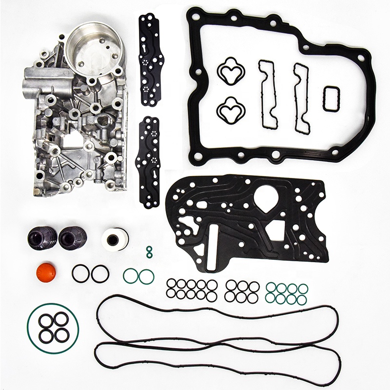 Комплект для ремонта кузова клапана трансмиссии для VW AUDI 0AM DSG DQ200 0AM325066AC 0AM325066R 0AM325066C 0AM325066AE
