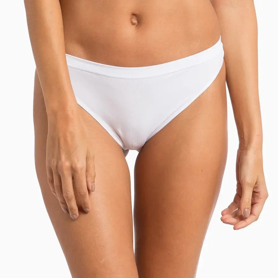 OEM ODM Seamless Maternity Pregnancy Soft Stretchy Support Underwear Thongs