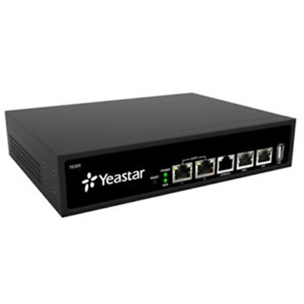 Новый оригинальный шлюз Yeastar TE серии E1/T1/PRI VoIP NeoGate TE200