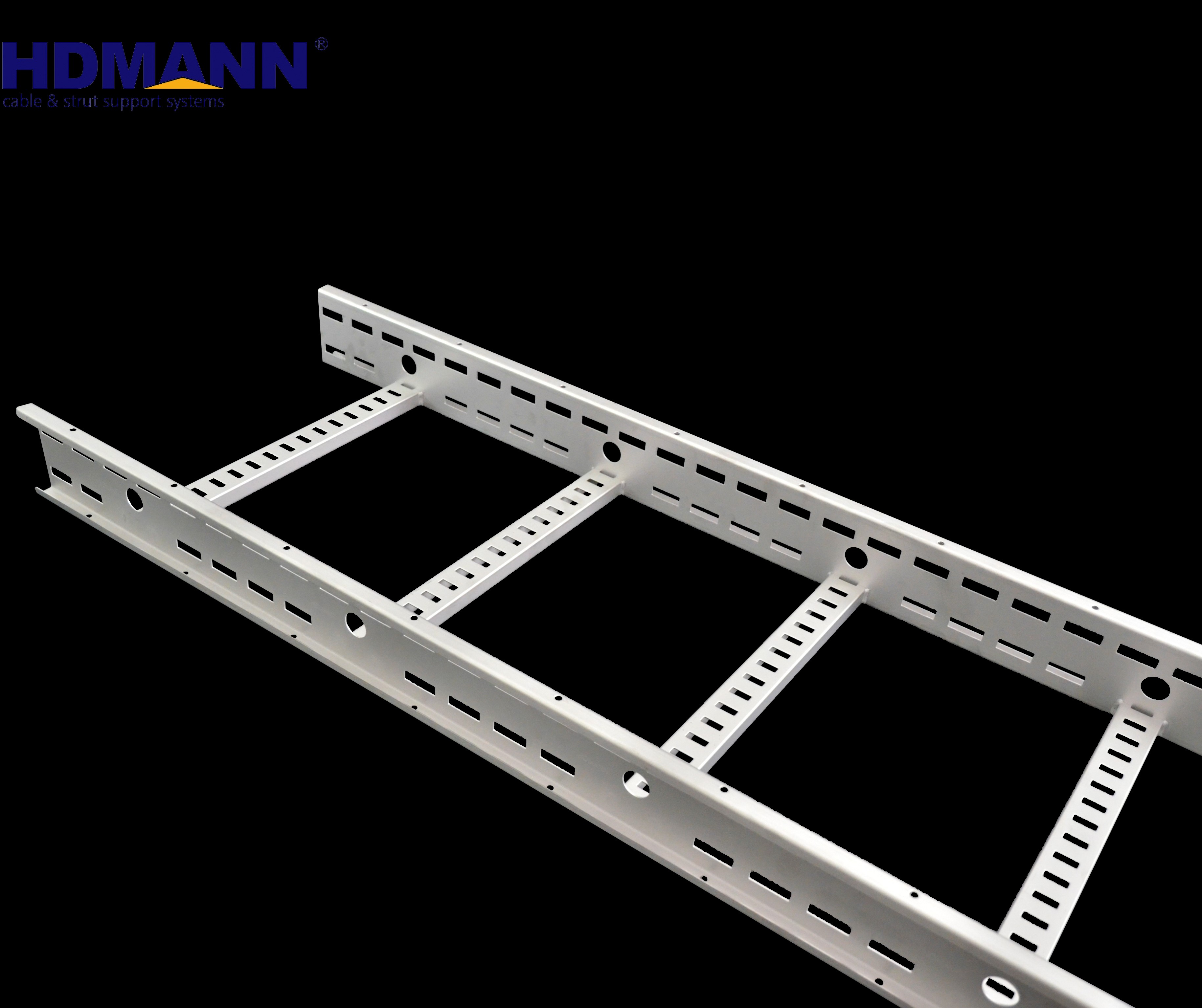 Aluminum Cable ladder Tray