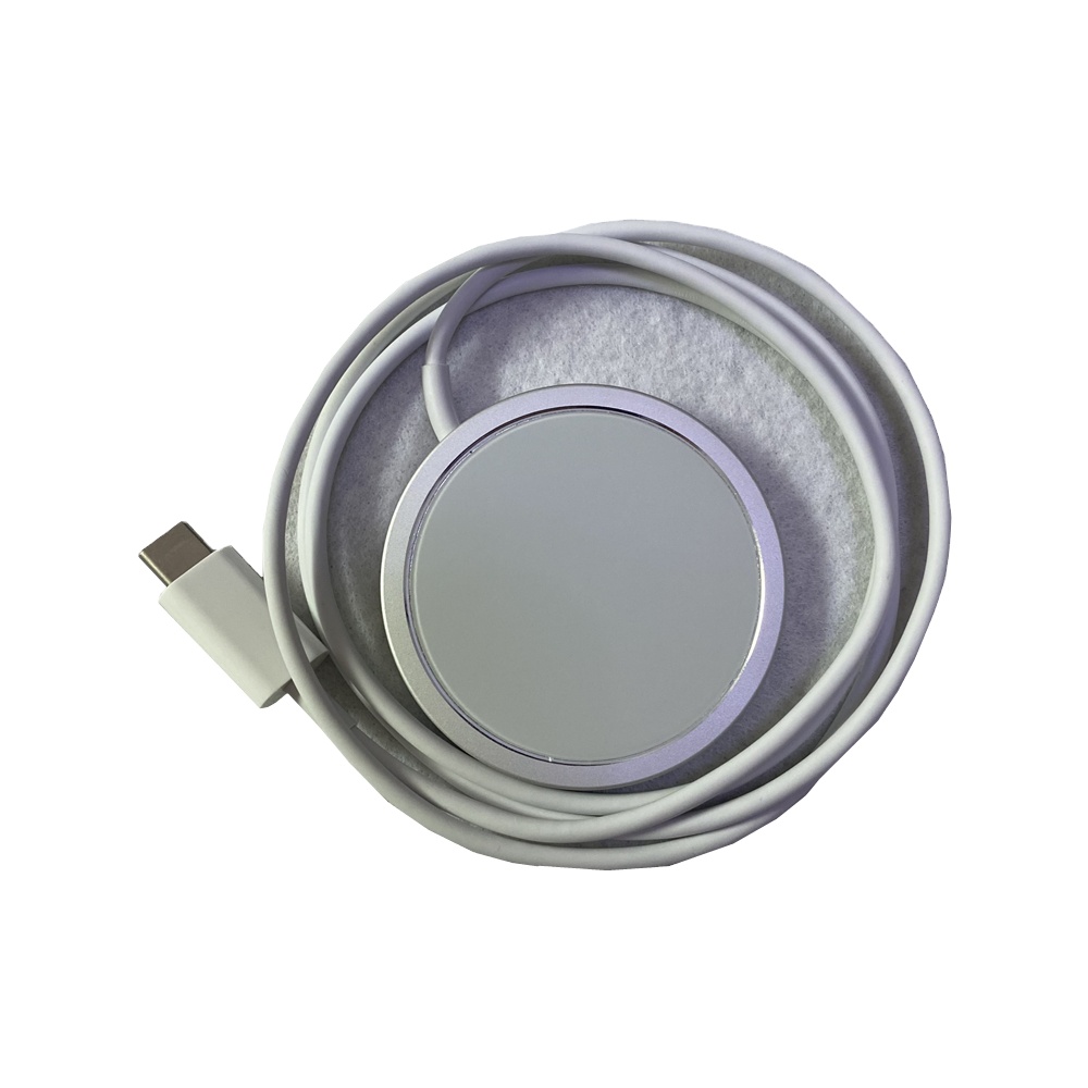 2021 Wholesale Magnetic charger 15w Wireless for iphone12 accessories