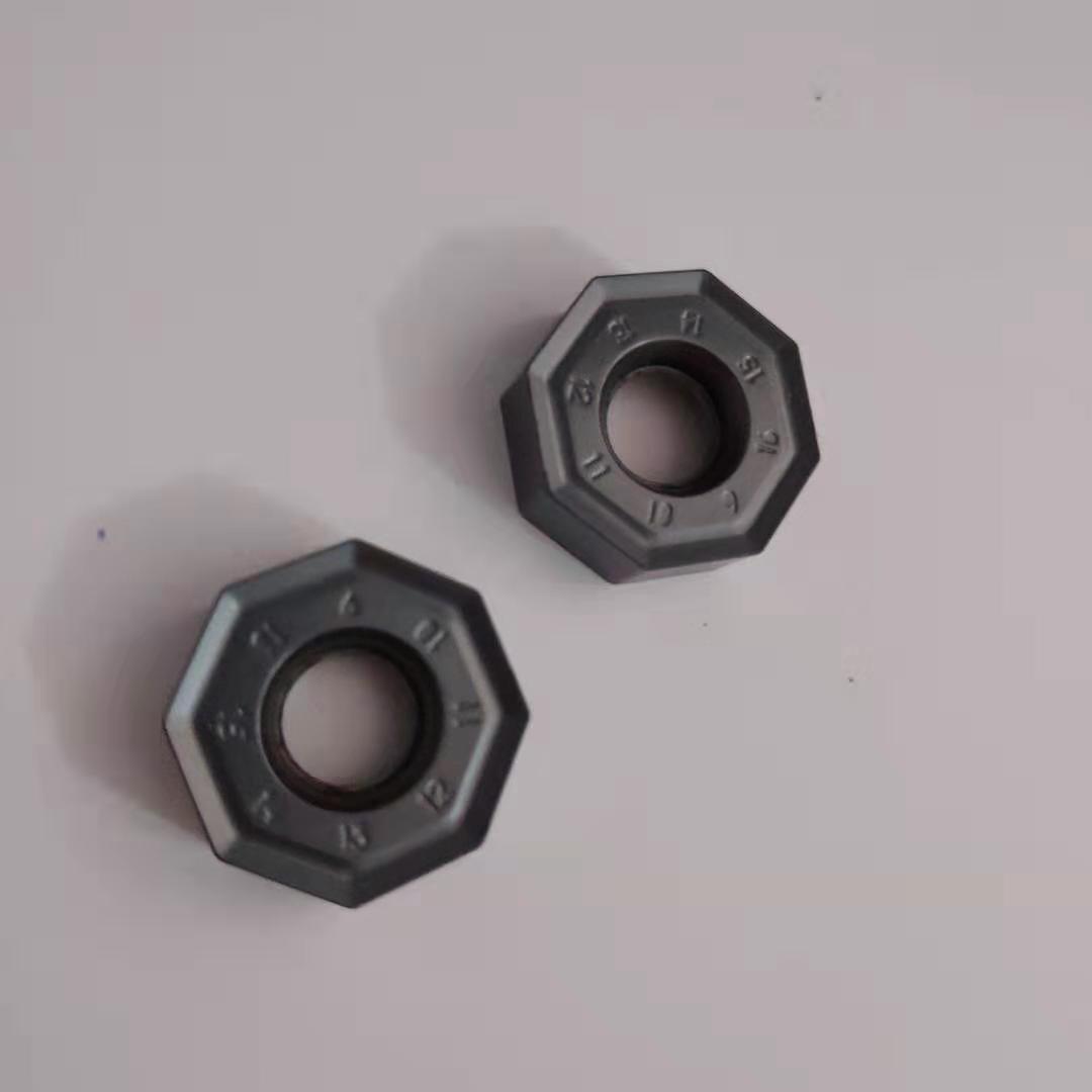 2020 cnc высокое качество карбида вольфрама фрезерные Вставки ONMU080608