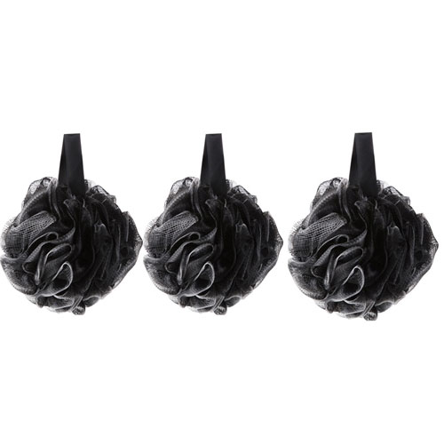 Hot Sale Bathroom Super Soft Body Sponge Bath Flower/Shower Bath Ball for Room Bathing