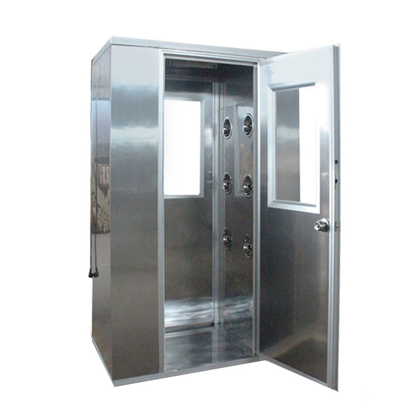 Cheap Price Clean Room Purifying Equipment Air Shower Clean Room Air Shower For Clean Rooms