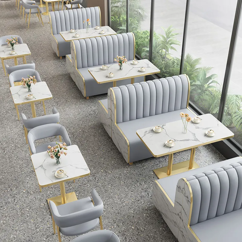 restaurant booth sofa seating table furniture