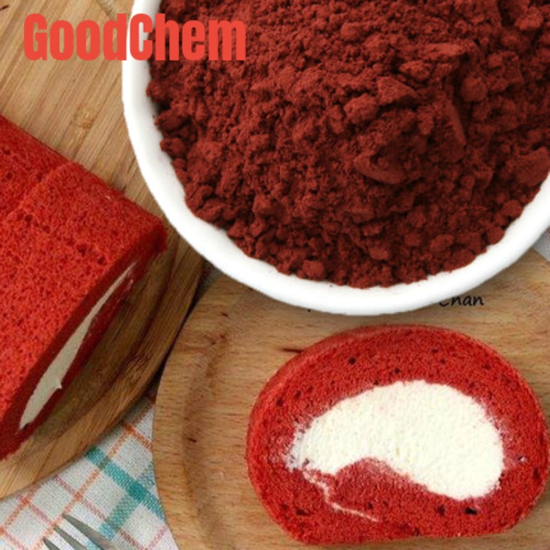 Hot Sale Bulk Colorants Red Fermented Rice Powder Color Value 1200