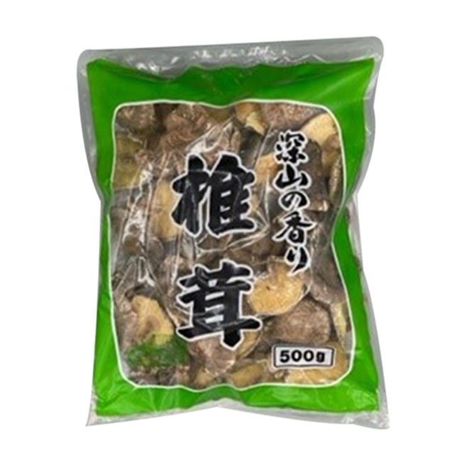 High Grade Tasty Truffle Shiitake Mushrooms Whole Dried Made in Japan Wholesale