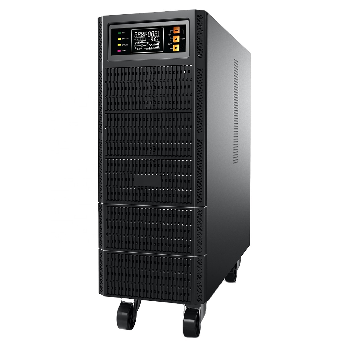 Промышленные длинные время резервного копирования UPS одно-этапа входной и выходной высокая частота онлайн ups 110V 220V 1Kva, 2KVA, 3KVA, 6KVA, 10KVA