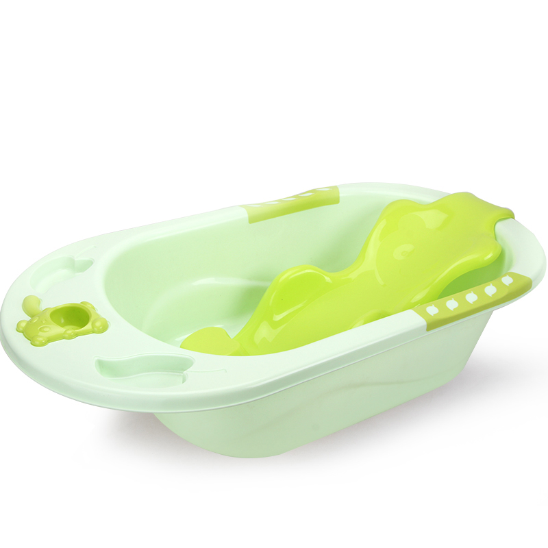 High Quality Baby Bath Tub Plastic Large Baby Freestanding Bath Bucket