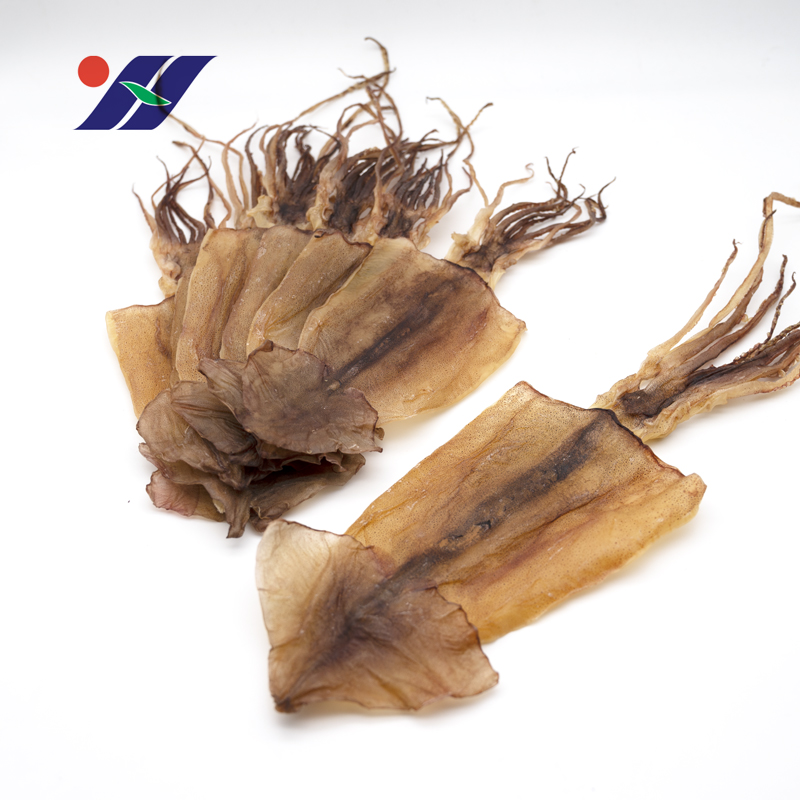 Manufacturers wholesale high-quality dried squid, squid string, squid ring and other frozen seafood products
