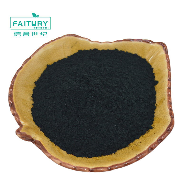 Factory Supply Anti-aging Natural Bulk Spirulina Sodium Copper Chlorophyll 99%