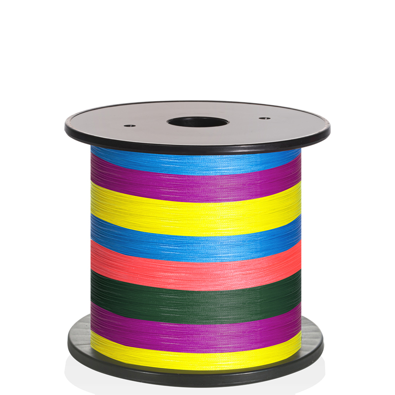 Hot Sale 9 Strands Japan Braid Hand Fishing Line 300m