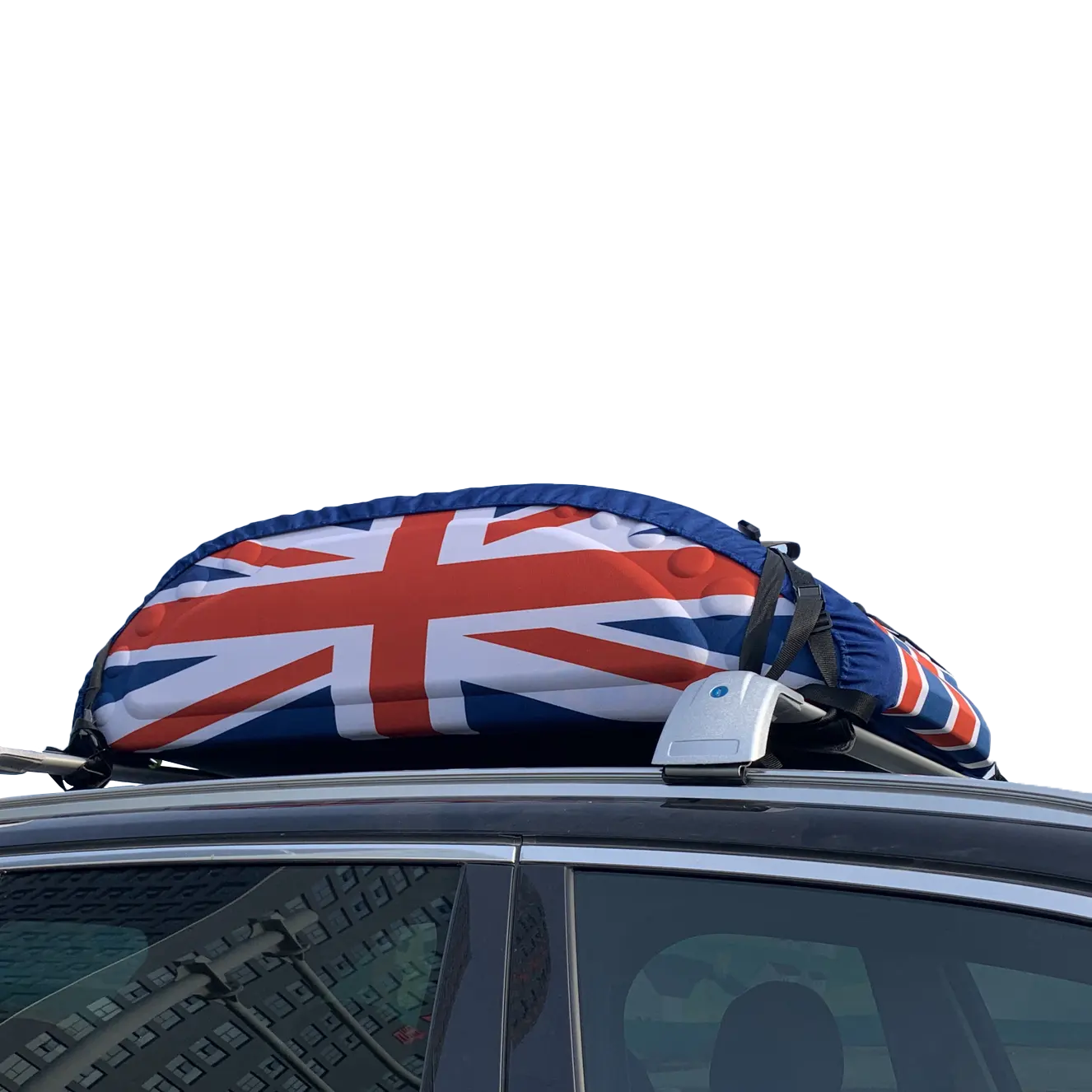 Модная прочная автомобильная сумка для крыши автомобиля сумка-Органайзер для хранения сверху
