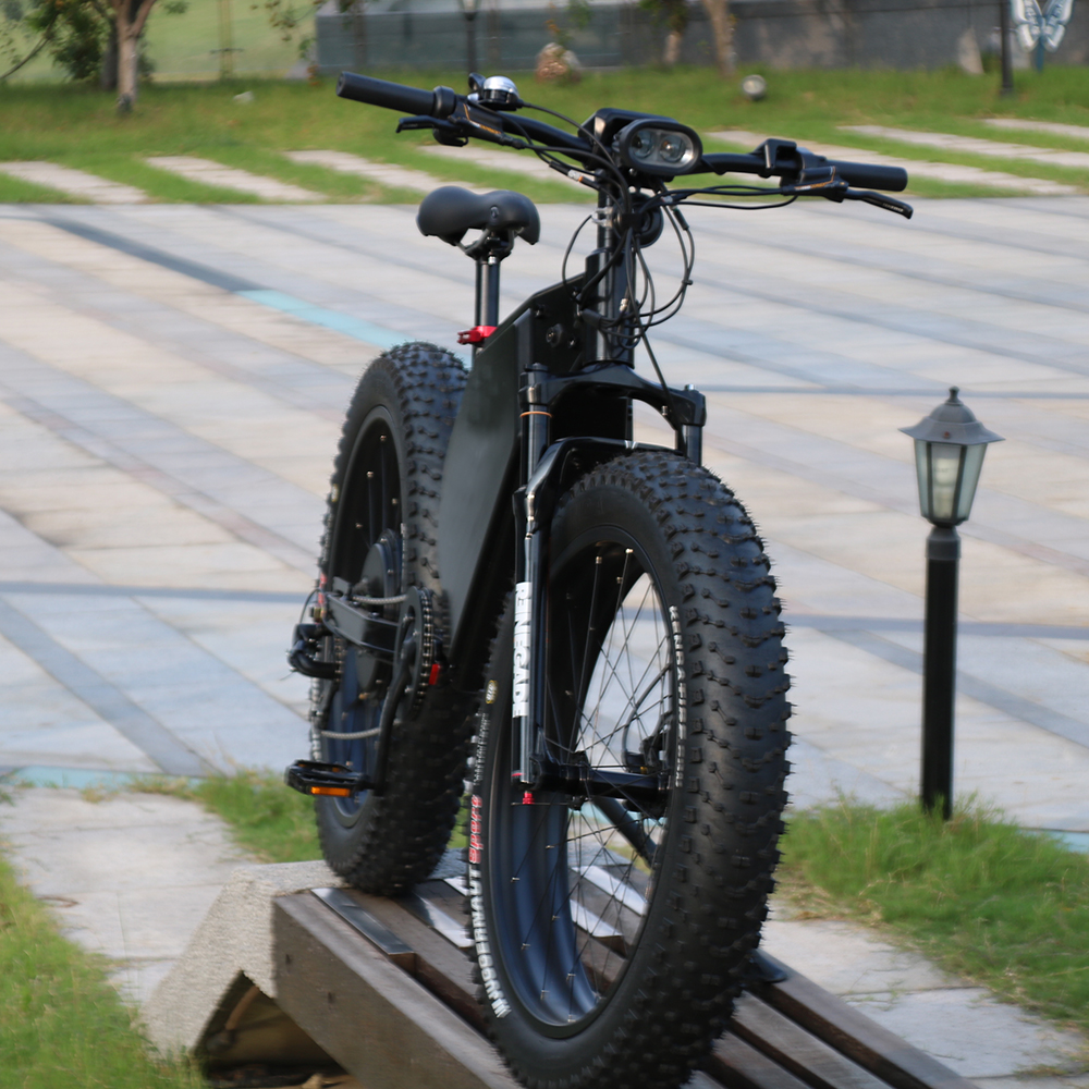 Enduro stealth bomber Электрический велосипед 5000 Вт Электрический велосипед