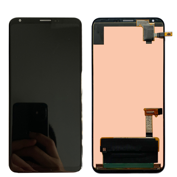 Сменный экран дигитайзер для LG V30 H930 H930DS сенсорный экран, для LG V30 H931 H932 VS996 ЖК-дисплей