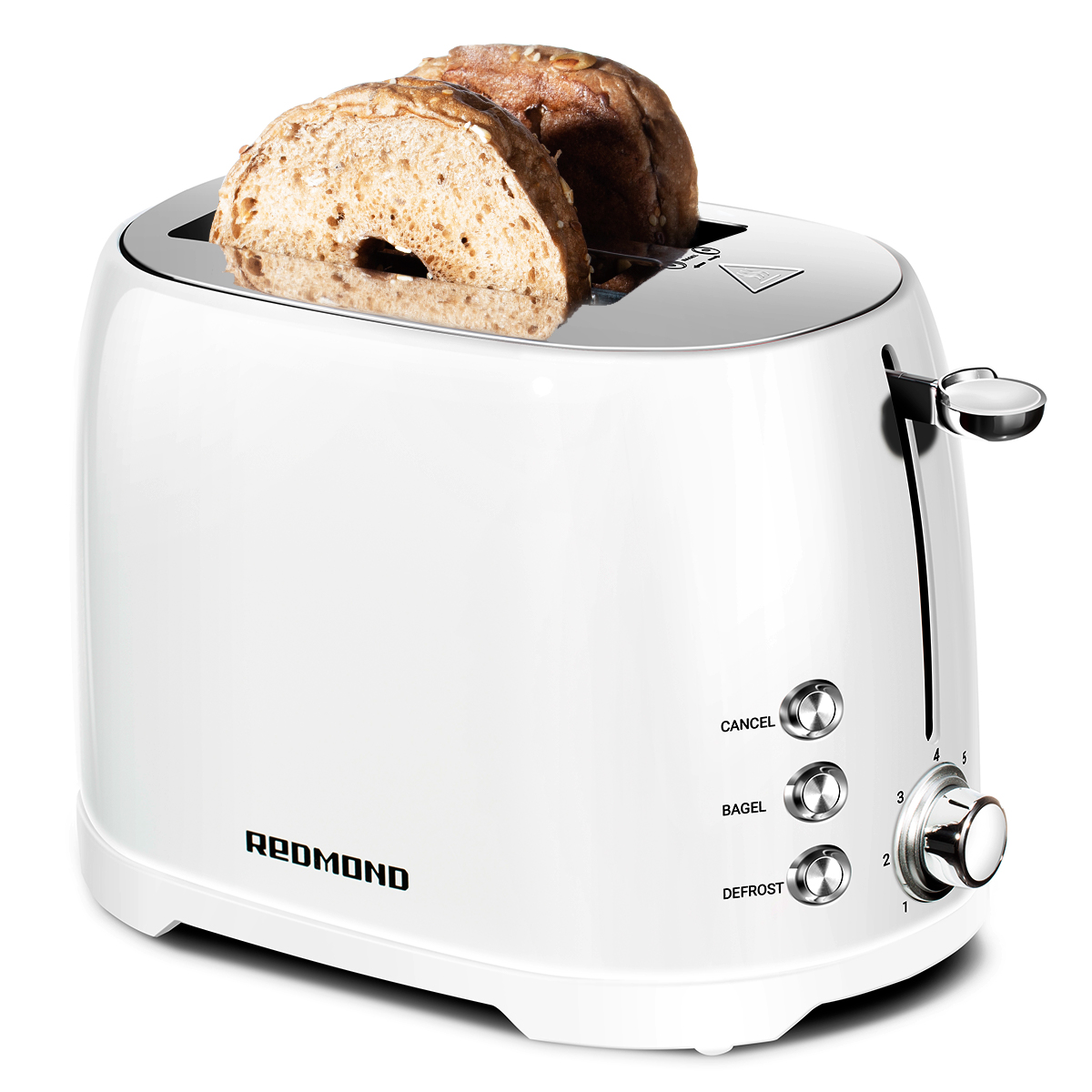 Redmond Kitchenaid завтрак сэндвич валик для Electrict 2 ломтик хлеба в Тостер
